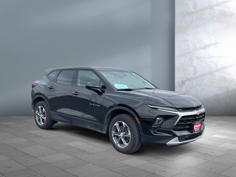 2025 Chevrolet Blazer