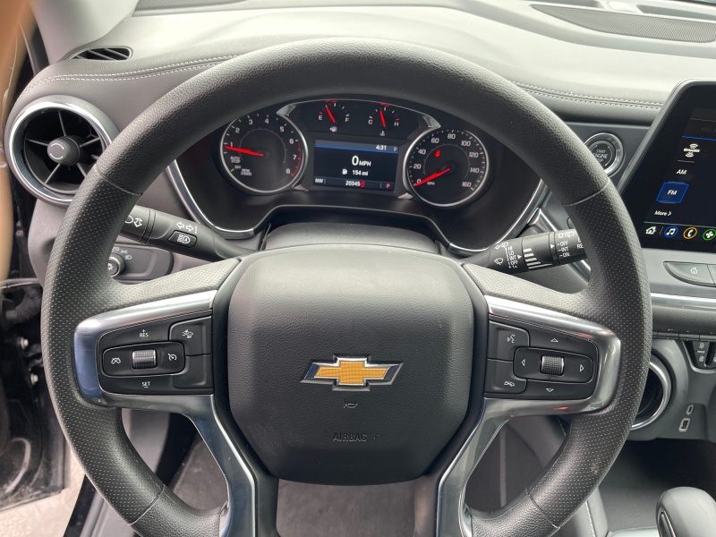 2025 Chevrolet Blazer