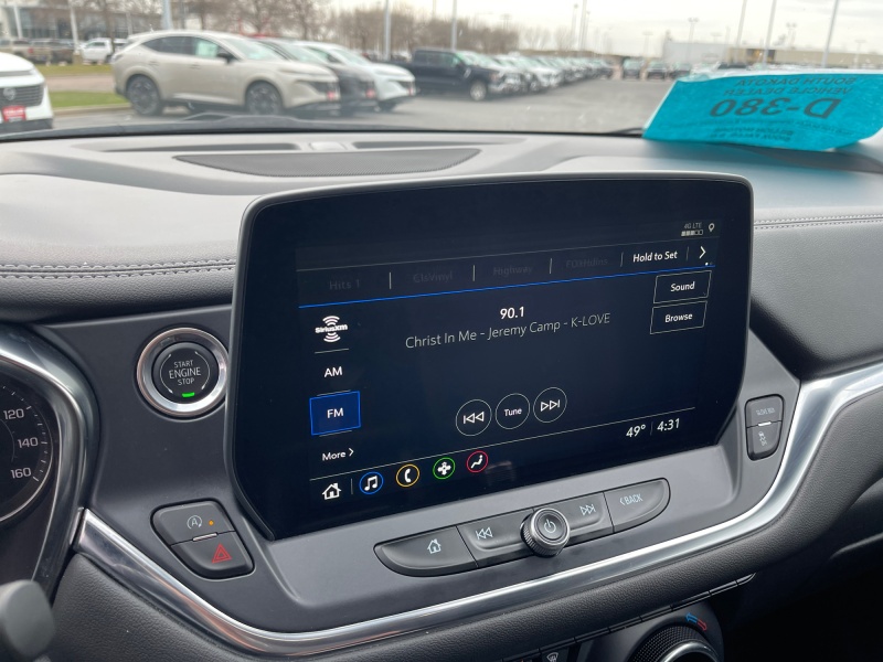 2025 Chevrolet Blazer