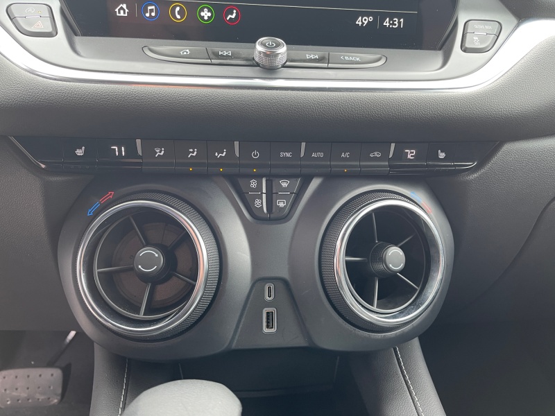 2025 Chevrolet Blazer