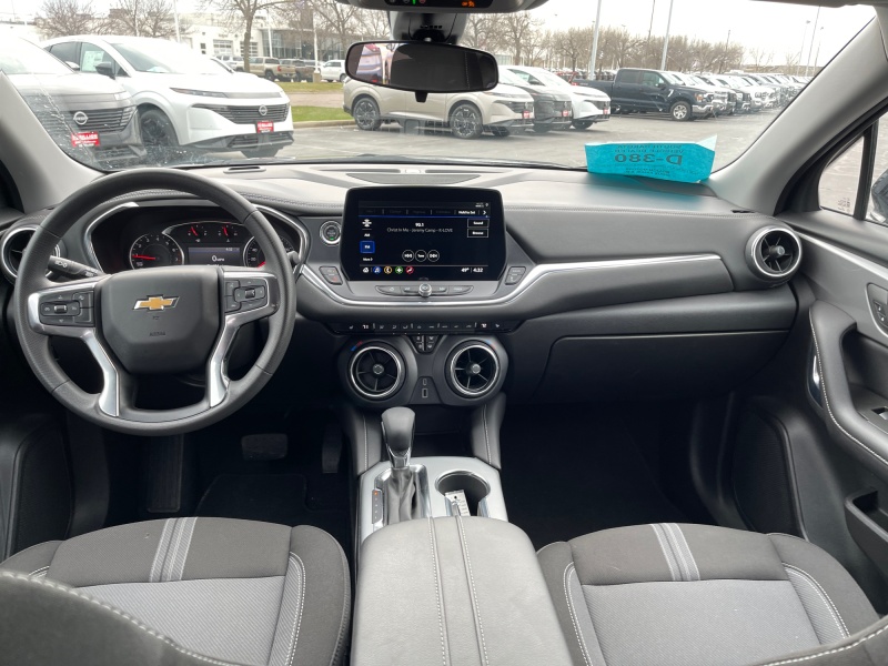 2025 Chevrolet Blazer