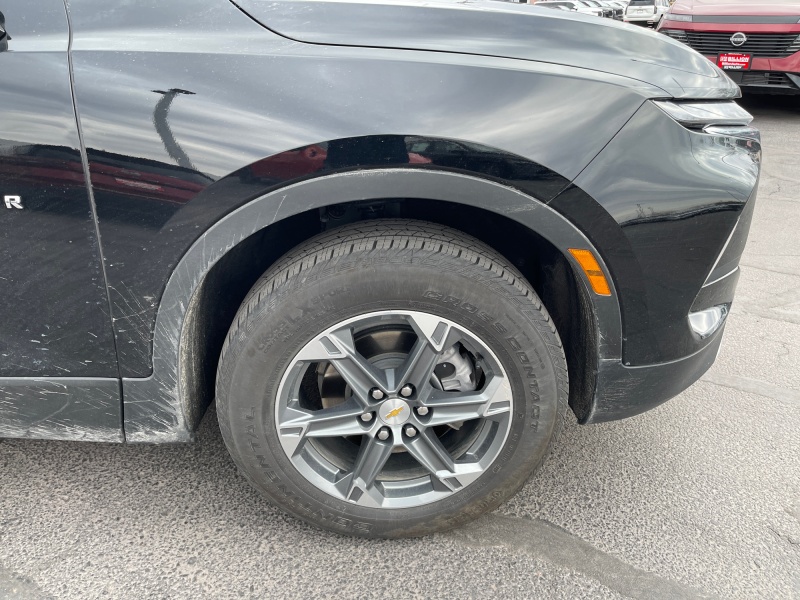 2025 Chevrolet Blazer