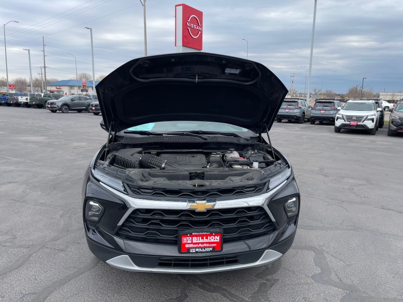 2025 Chevrolet Blazer