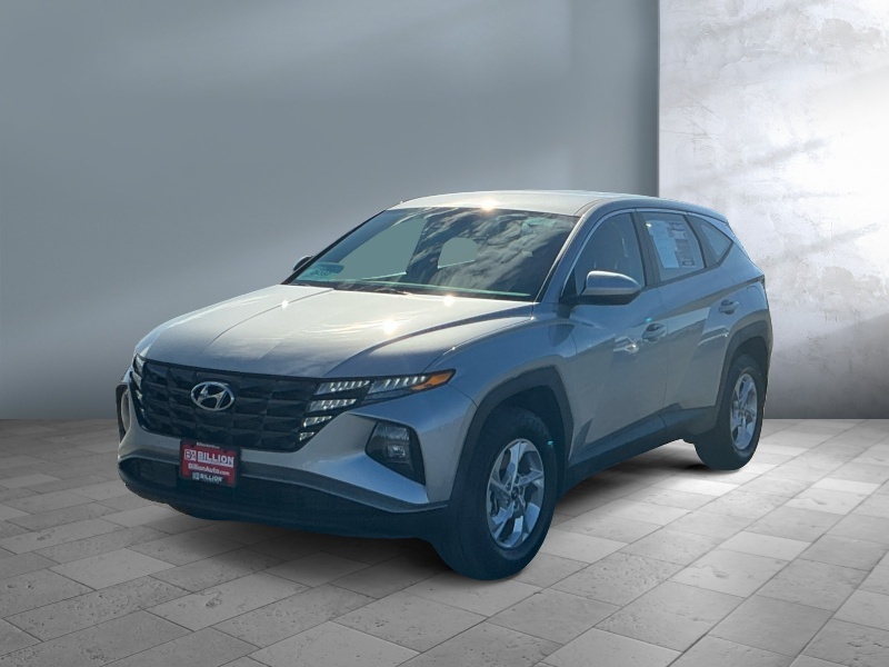 Used 2024 Hyundai Tucson SE SUVs