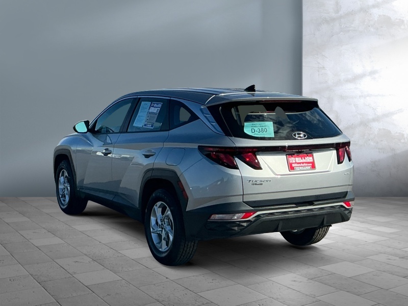 2024 Hyundai Tucson