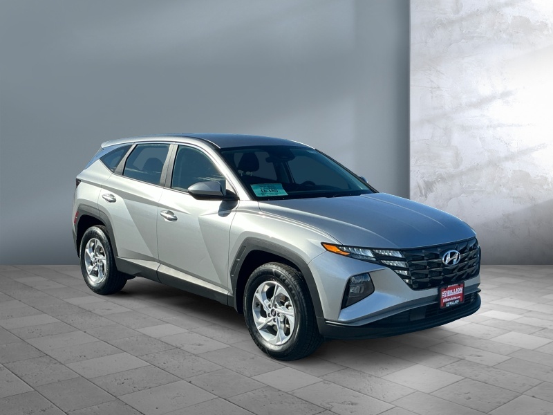 Used 2024 Hyundai Tucson SE SUVs