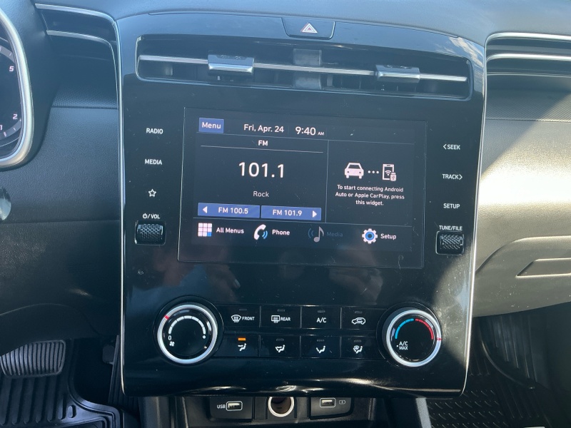 2024 Hyundai Tucson