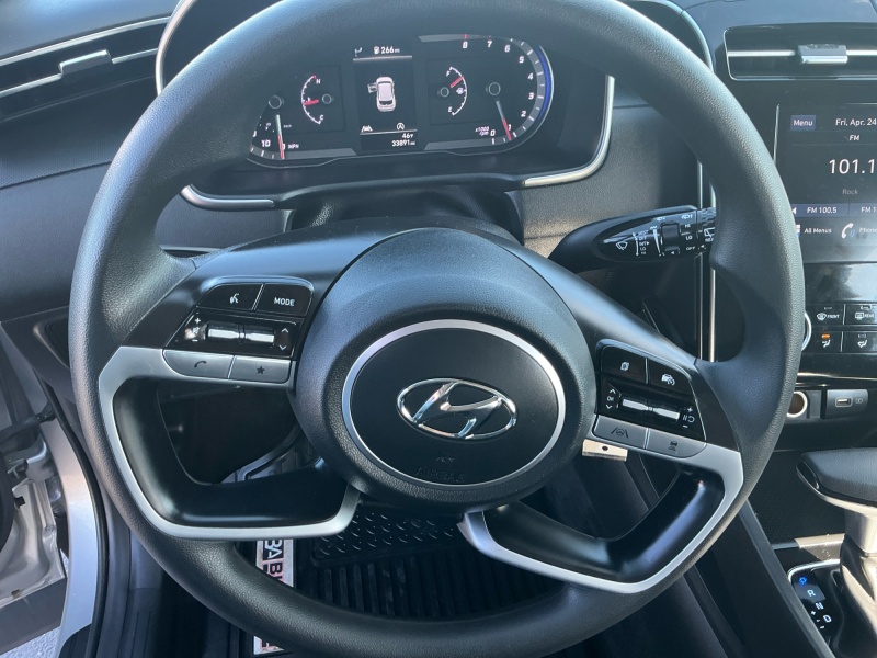 2024 Hyundai Tucson