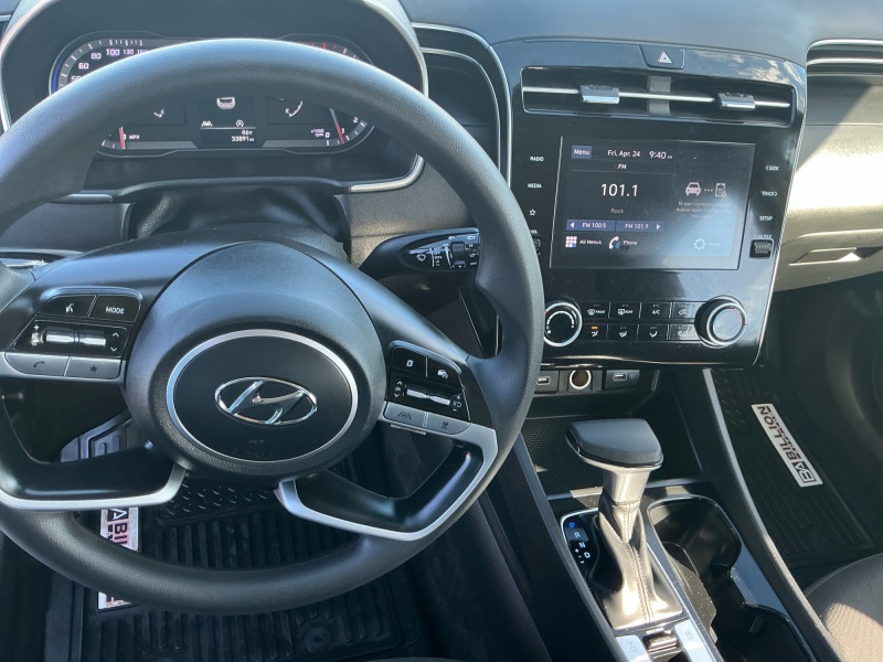 2024 Hyundai Tucson
