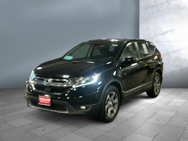Used 2017 Honda CR-V EX Crossovers