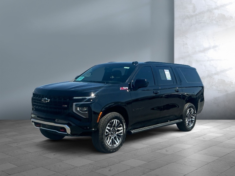 Used 2025 Chevrolet Suburban Z71 SUVs