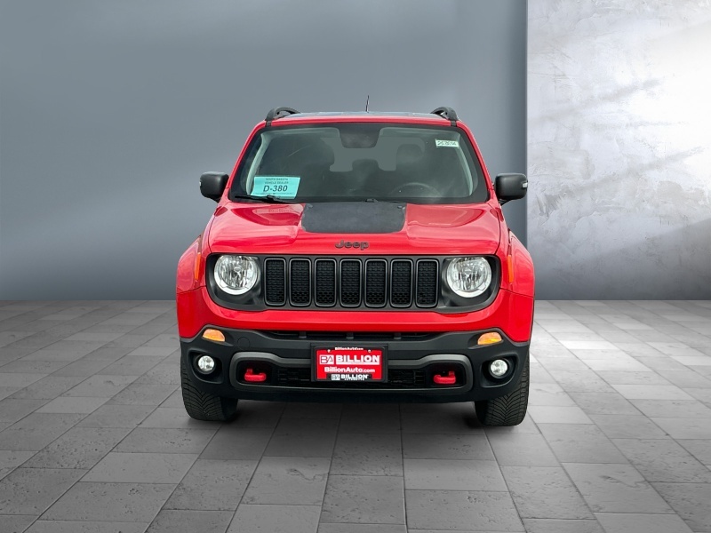 2019 Jeep Renegade