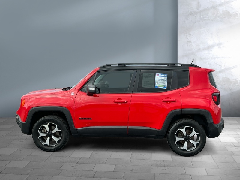 2019 Jeep Renegade