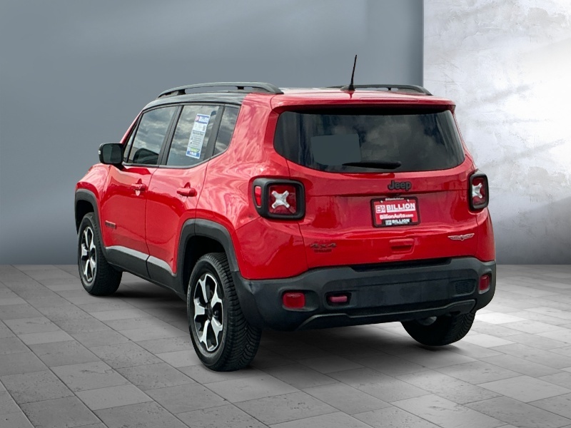 2019 Jeep Renegade