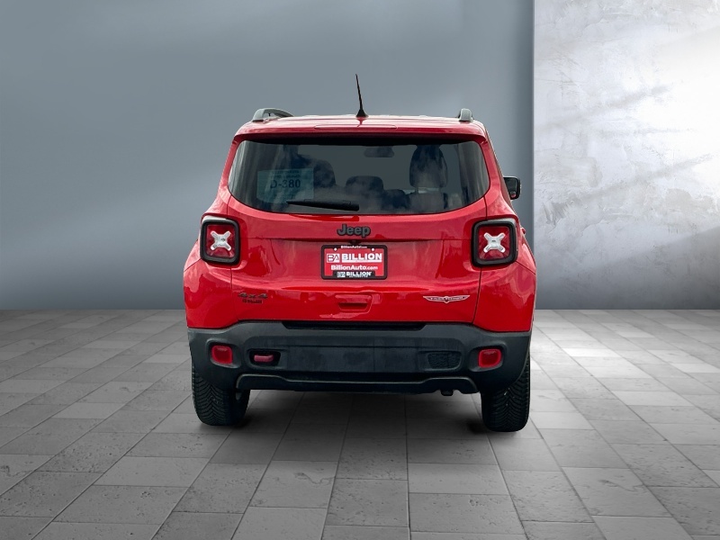 2019 Jeep Renegade