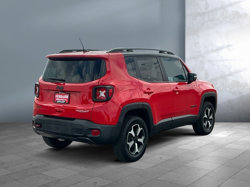 2019 Jeep Renegade