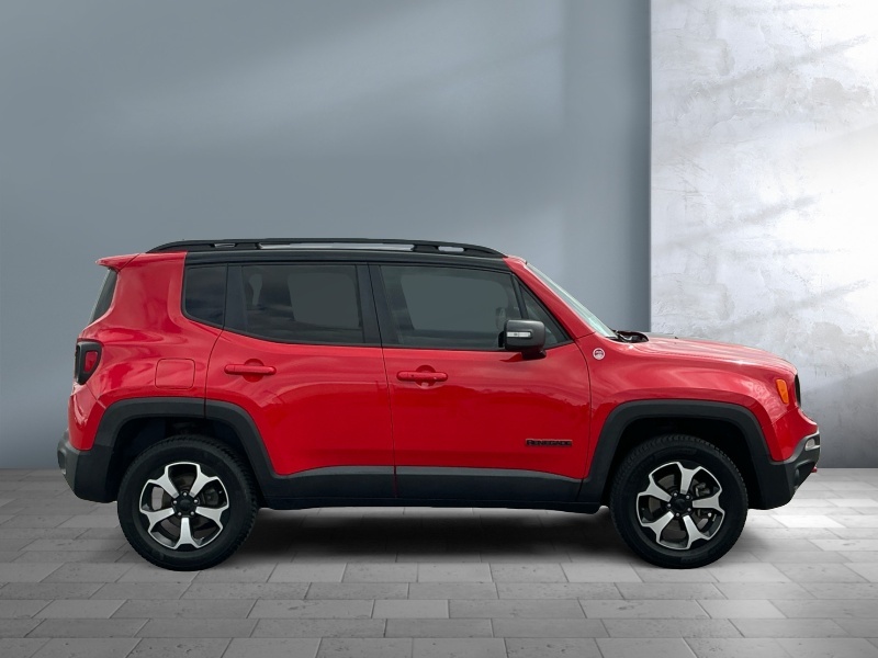 2019 Jeep Renegade