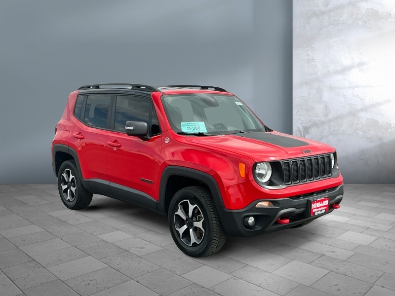 2019 Jeep Renegade