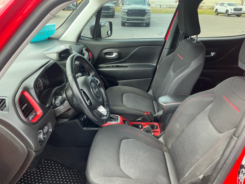 2019 Jeep Renegade