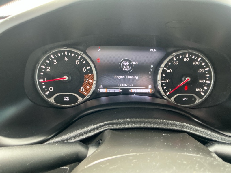 2019 Jeep Renegade