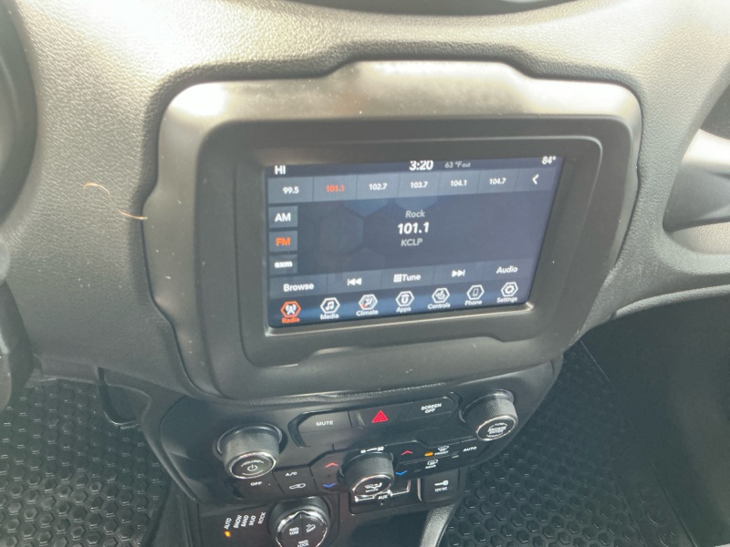 2019 Jeep Renegade