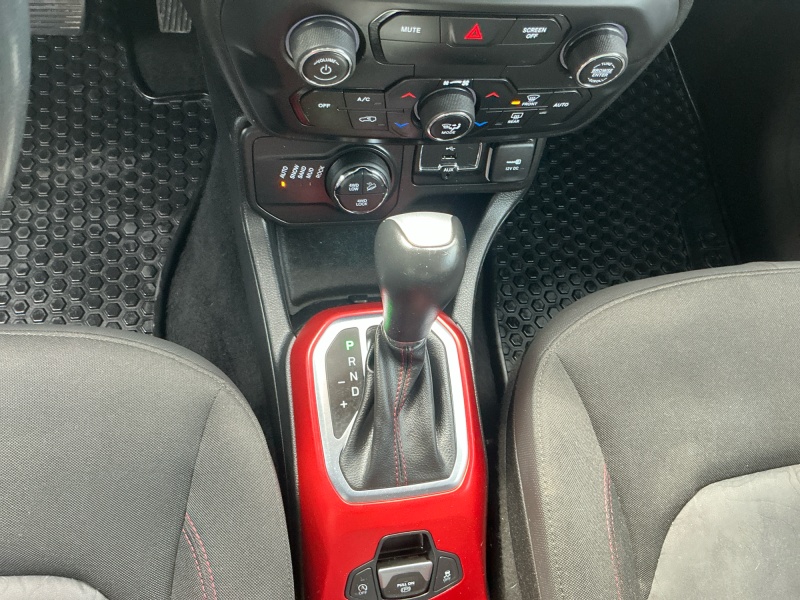 2019 Jeep Renegade