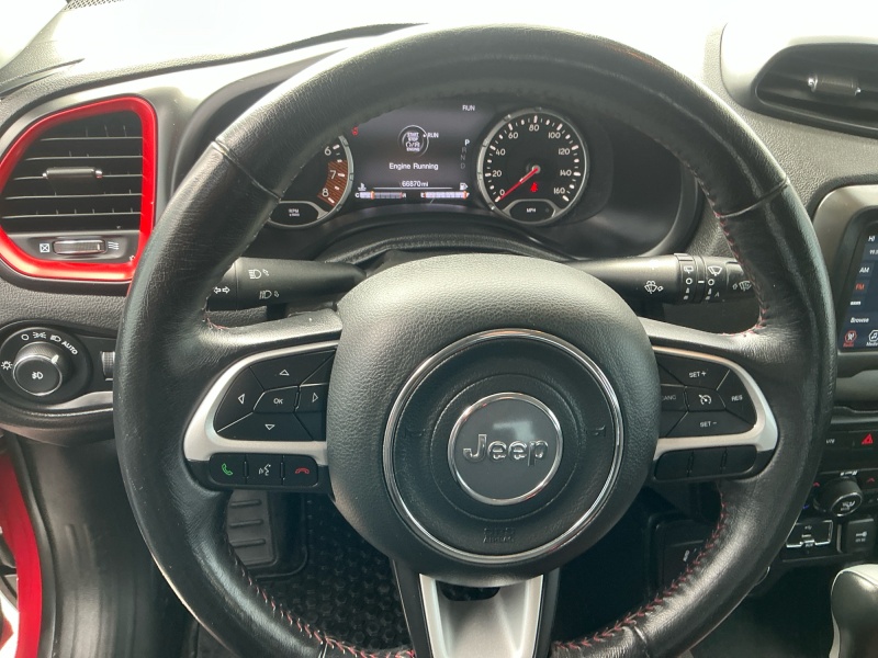 2019 Jeep Renegade