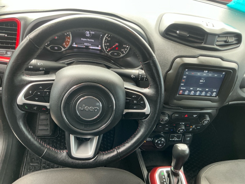 2019 Jeep Renegade
