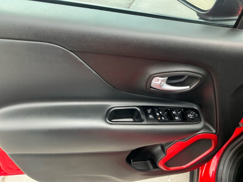 2019 Jeep Renegade