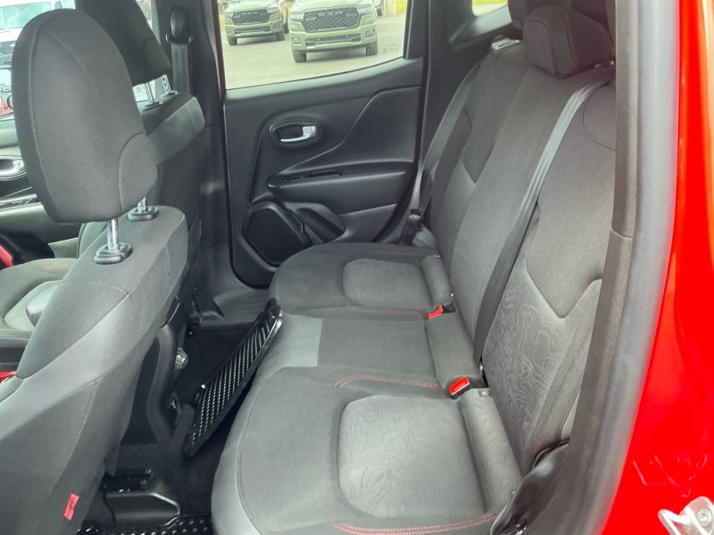 2019 Jeep Renegade