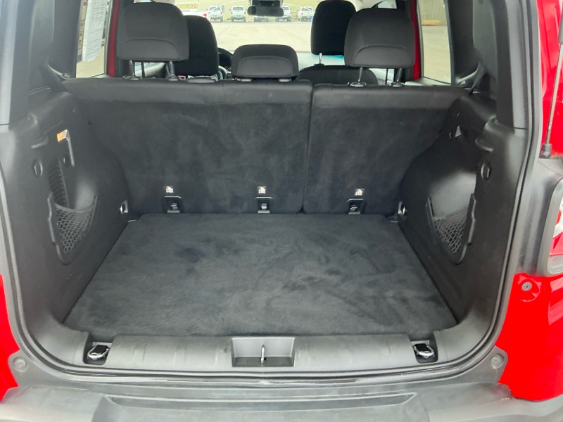 2019 Jeep Renegade