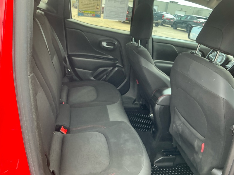2019 Jeep Renegade