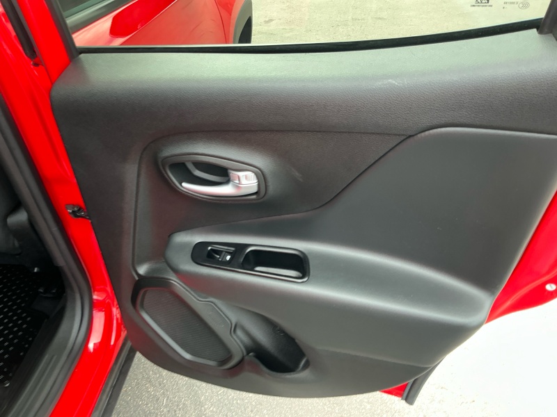 2019 Jeep Renegade