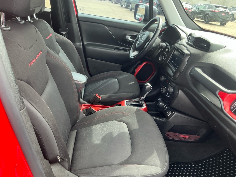 2019 Jeep Renegade