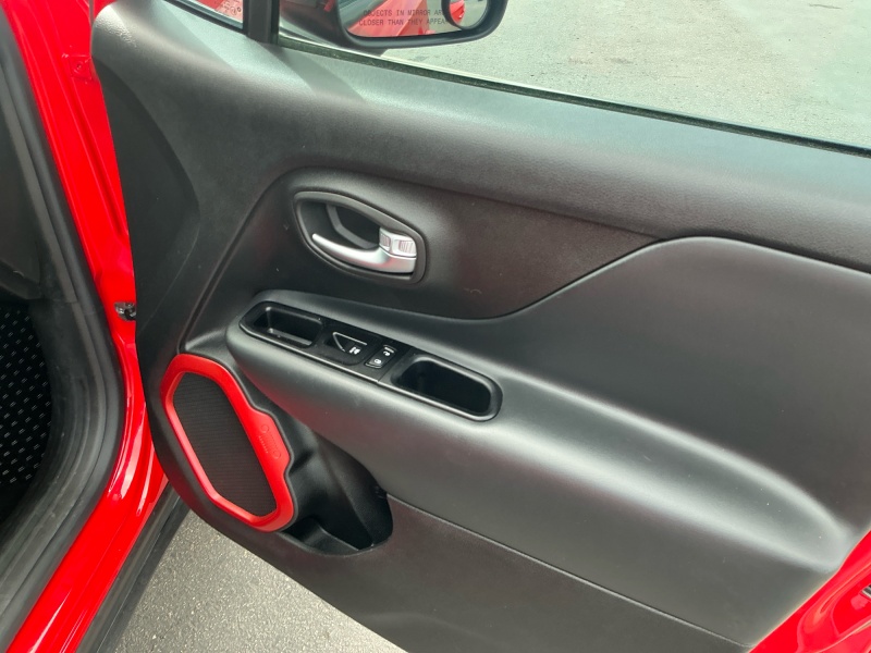 2019 Jeep Renegade