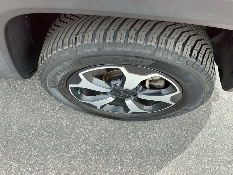 2019 Jeep Renegade