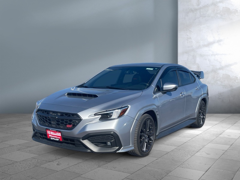 2022 Subaru Wrx