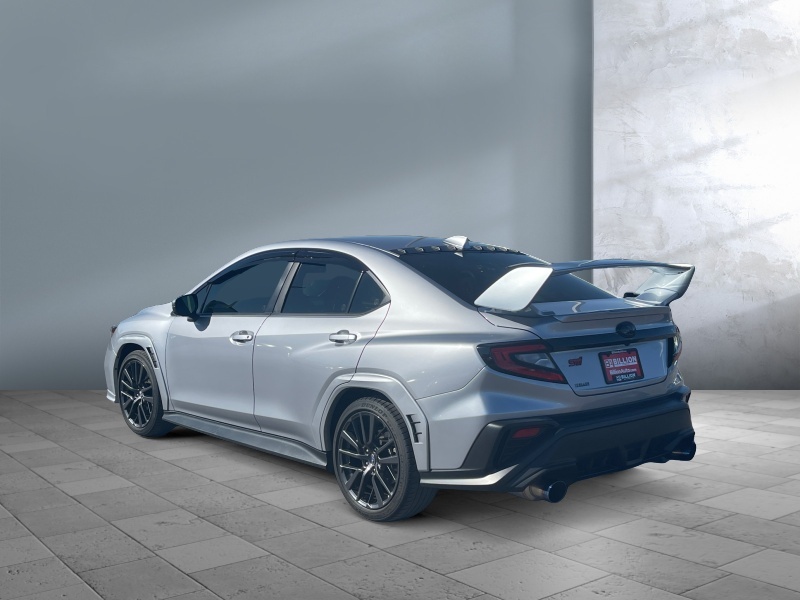 2022 Subaru WRX