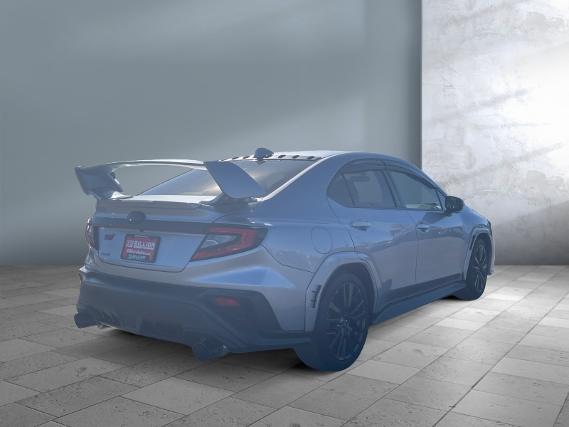 2022 Subaru WRX