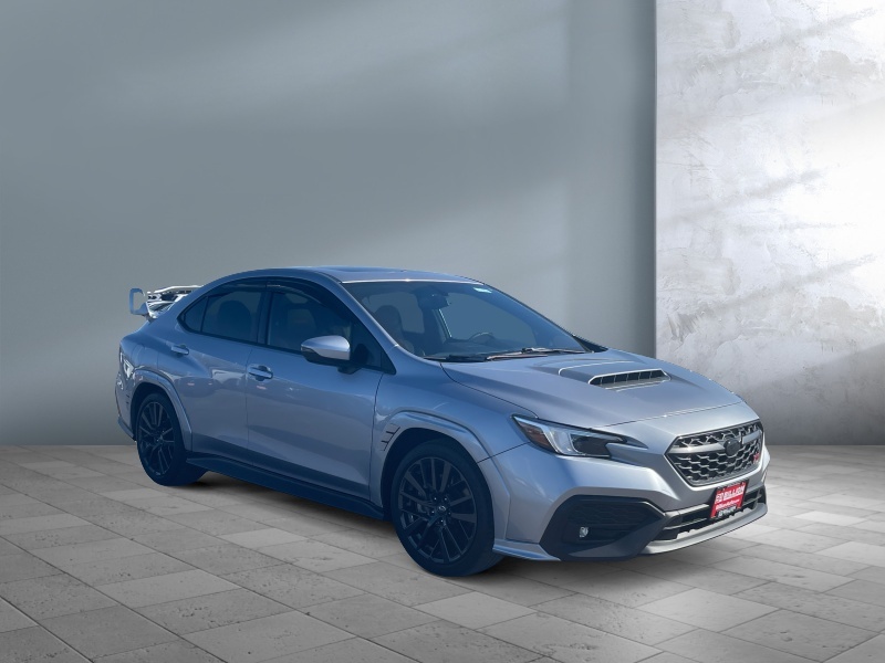 2022 Subaru WRX