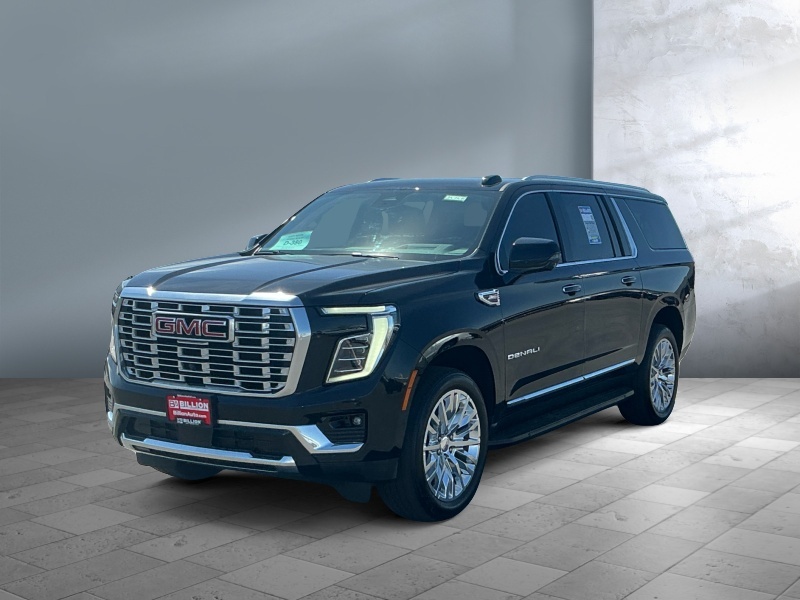Used 2025 GMC Yukon XL Denali SUVs