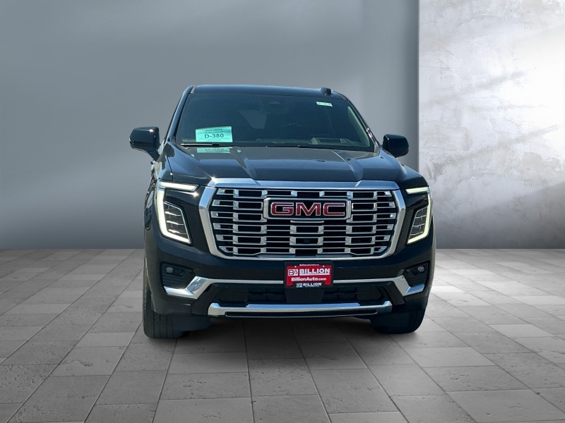 2025 GMC Yukon XL
