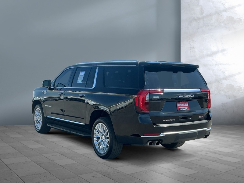 2025 GMC Yukon XL