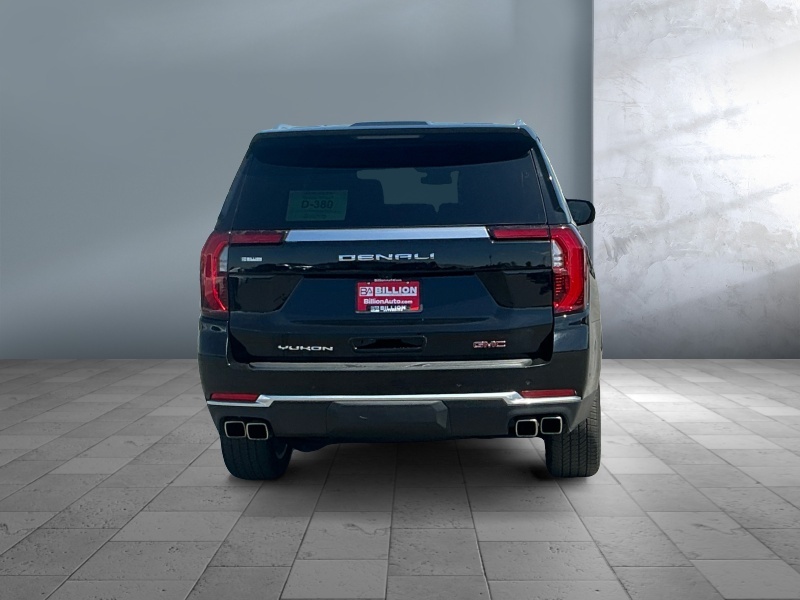 2025 GMC Yukon XL