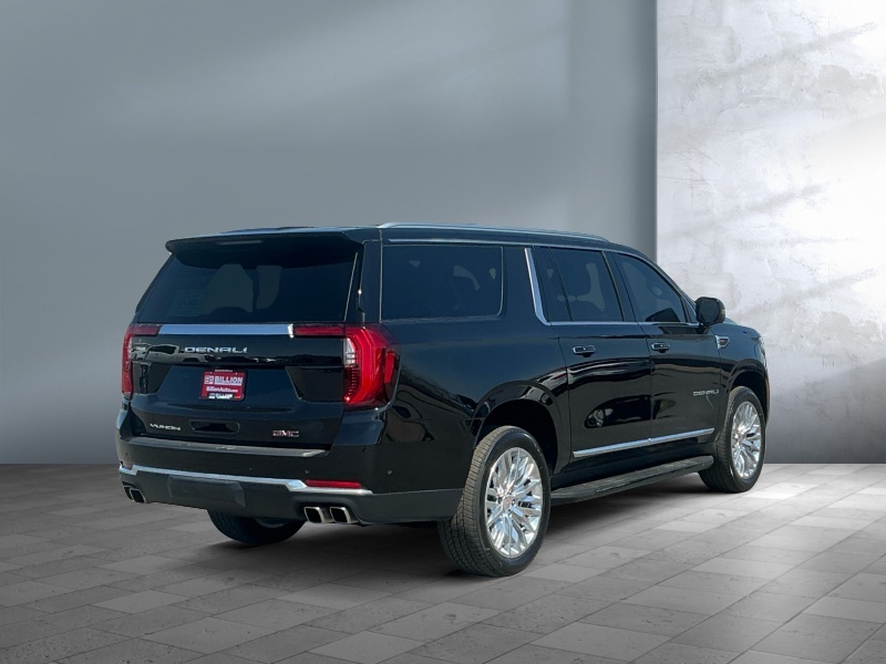 2025 GMC Yukon XL