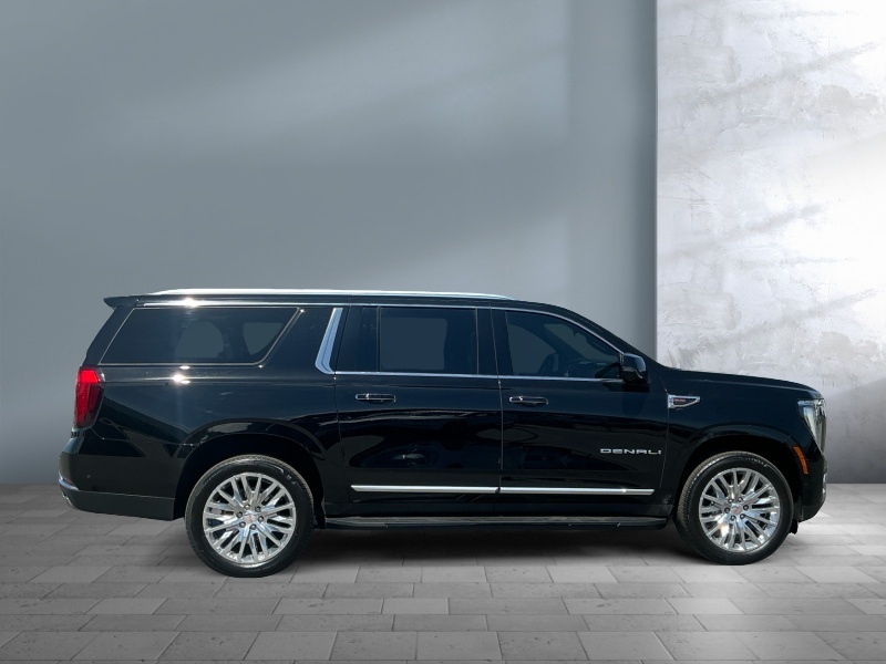 2025 GMC Yukon XL