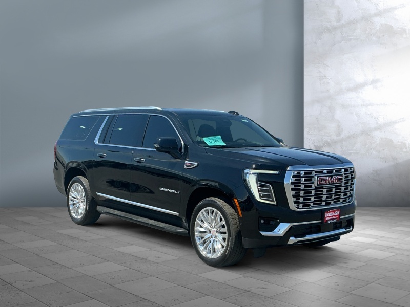2025 GMC Yukon XL