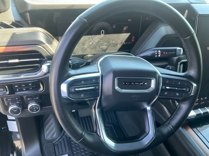 2025 GMC Yukon XL