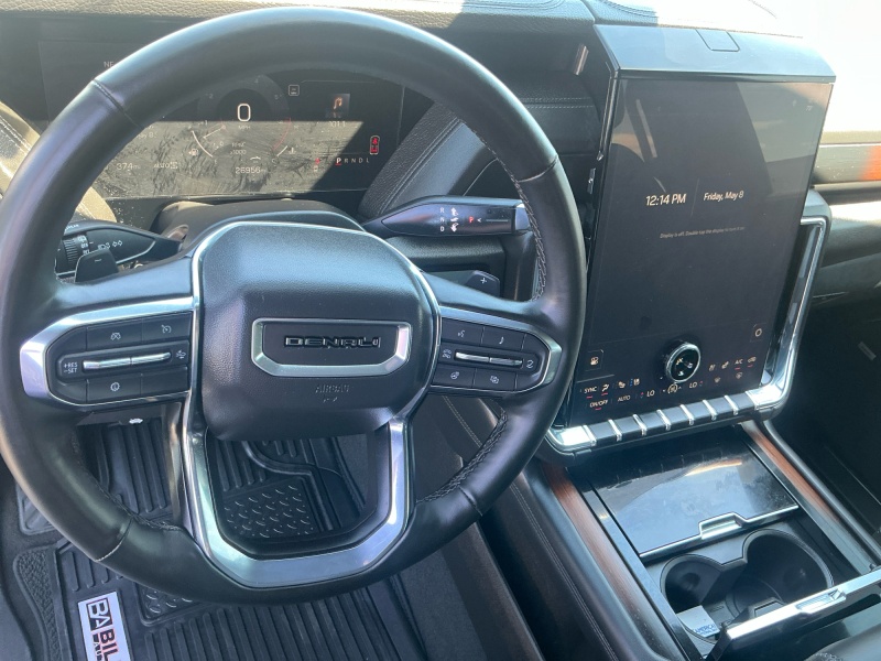 2025 GMC Yukon XL