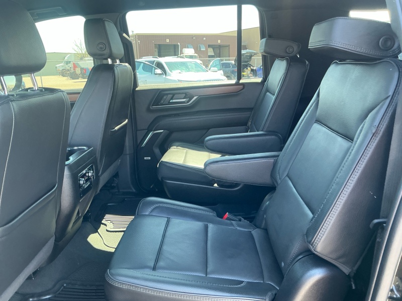 2025 GMC Yukon XL